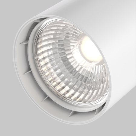 Трековый светильник LED 6Вт Белый IP20 Single phase track system Unity TR003-1-6W4K-M-W Technical Maytoni