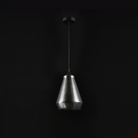 Подвесной светильник 1*E27 60Вт Черный IP20 Bergen T314-01-B Maytoni