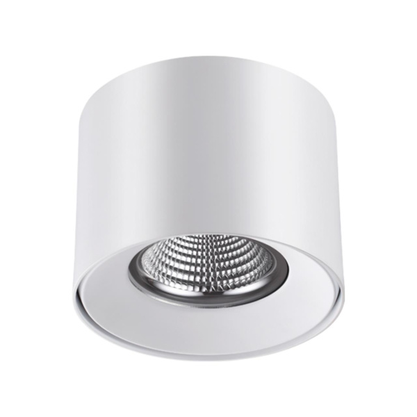 Накл.св-к IP20 LED 4000К 15W 200-260V RECTE белый NOVOTECH