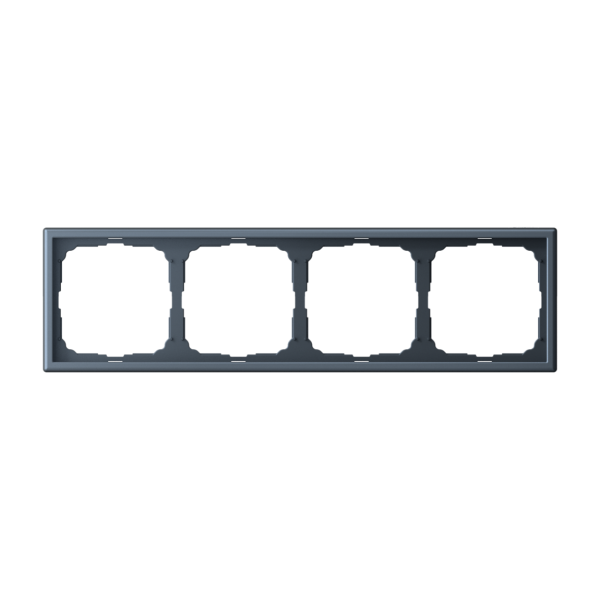 ARTGALLERY 4-постовая РАМКА, универсальная, ГРИФЕЛЬ Systeme Electric