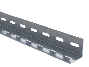 L-образный профиль, L2000, горячеоцинкованный DKC