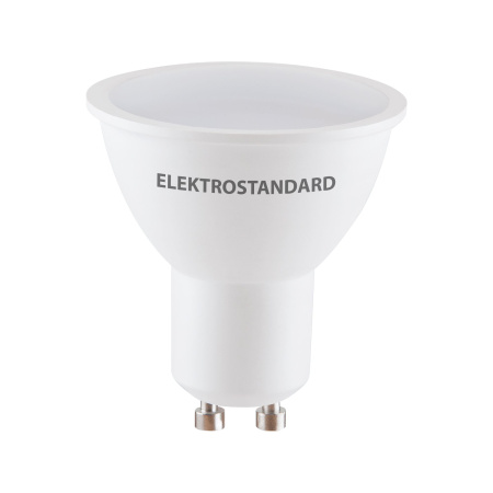 Светодиодная лампа GU10 9Вт 3300К (a055345) Elektrostandard