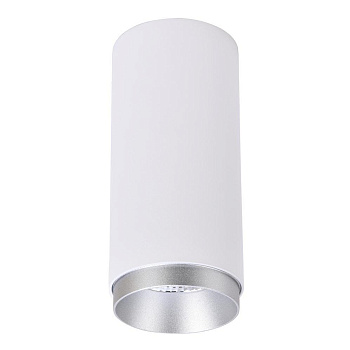 Светильник потолочный, встраиваемый, подвесной Белый/Белый LED 1*12Вт WE802.01.007 WERTMARK