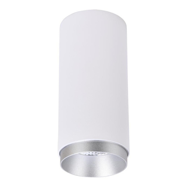 Светильник потолочный, встраиваемый, подвесной Белый/Белый LED 1*12Вт WE802.01.007 WERTMARK