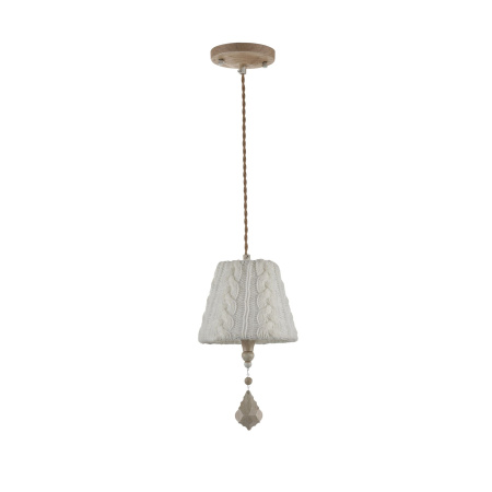 Подвесной светильник 1*E14 40Вт Бежевый IP20 Lana ARM143-11-BG Maytoni