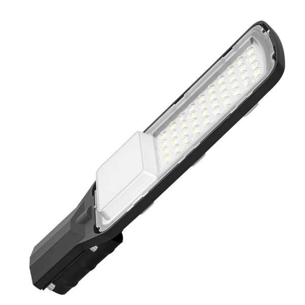 Светильник светодиодный уличный 80Вт 6500К 110лм/Вт линз. IP65 ЕМС GST-C5-80BT-IP65-6 General