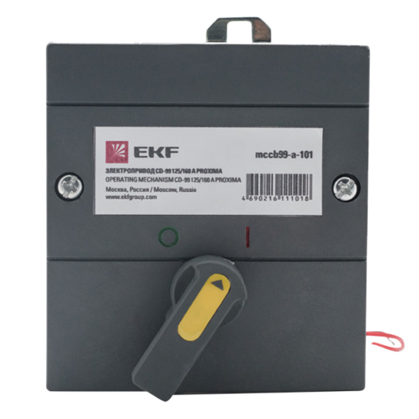 Электропривод CD-99-125/160A PROxima EKF