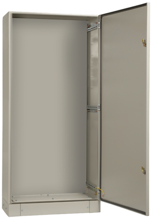 Щит металлический напольный ЩМП-18.6.4-0 У2 IP54 IEK