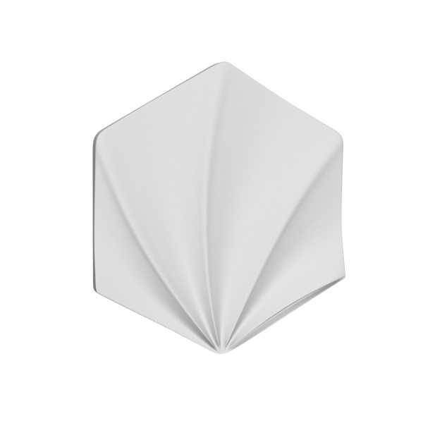 Бра 4,5Вт 3000K Белый IP20 Mixed Moods C286-WL-01-5W-W Technical