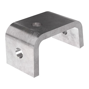 Прижим балочный №3 (комплект болт 10х40) Промрукав