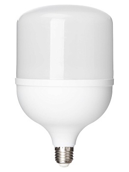 Лампа светодиодная T-60 Вт-230 В-4000 К–E27 (135x225 мм) Народная TDM