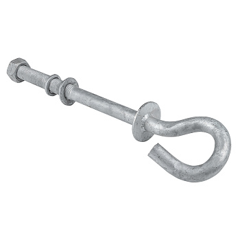 Крюк монтажный B20 PROxima EKF