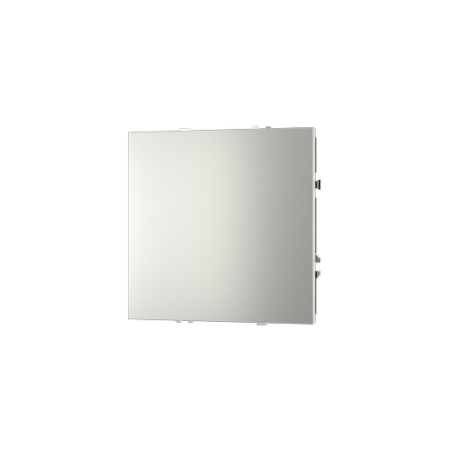 Заглушка Voltum S70 с суппортом, (сталь)