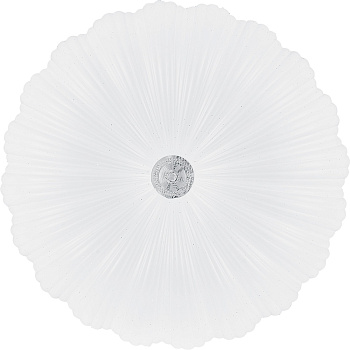 Светодиодный управляемый светильник накладной Feron AL4051 Hygge тарелка 72W 3000К-6000K белый