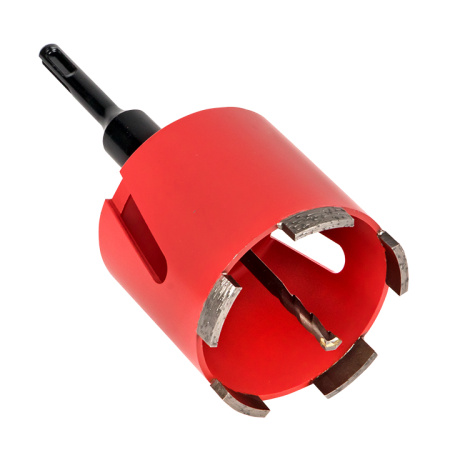 Коронка алмазная DCH-82 Laser M16 SDS-Plus Expert EKF