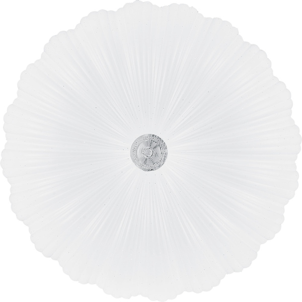 Светодиодный управляемый светильник накладной Feron AL4051 Hygge тарелка 72W 3000К-6000K белый