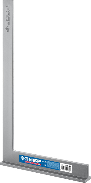 400x230 мм Слесарный угольник со стальным полотном. Серия Профессионал. ЗУБР