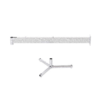 Удлинители с фиксаторами бетонных оснований для мачт 12-14 м DKC Удлинители с фиксаторами бетонных оснований для мачт 12-14 м DKC