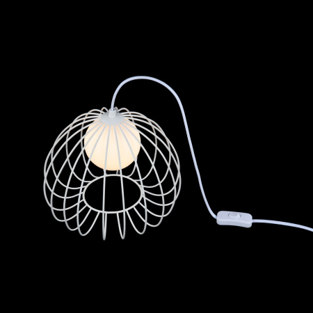 Настольная лампа 1*G9 28Вт Белый IP20 Polly MOD542TL-01W Maytoni