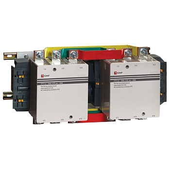 Контактор КТЭ реверсивный 500А 230В 2NO PROxima EKF