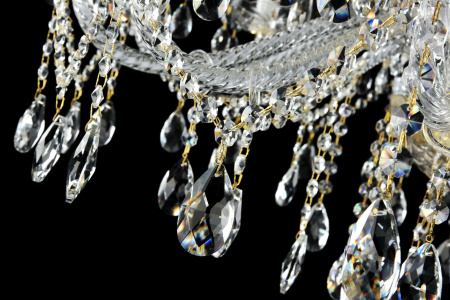 Люстра 21*E14 60Вт Золото IP20 Beatrix DIA019-21-G Maytoni