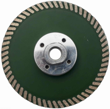 Диск алмазный мультигранит 125*2,8/1,8*8*м14 MG125 Trio-Diamond