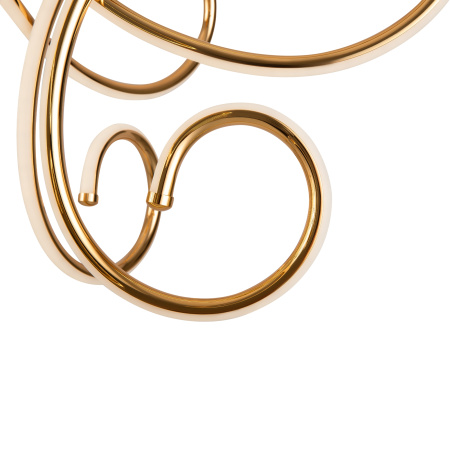 Потолочный светильник LED 85Вт Золото IP20 Crosby FR6044CL-L114G Freya