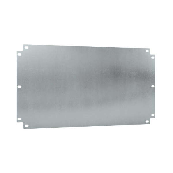 Монтажная плата для корпусов SDE, SDI ШхВ 600x300 мм DKC Монтажная плата для корпусов SDE, SDI ШхВ 600x300 мм DKC