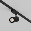 Трековый светильник LED 36Вт Черный IP20 Single phase track system Unity TR003-1-36W3K-M-B Technical Maytoni