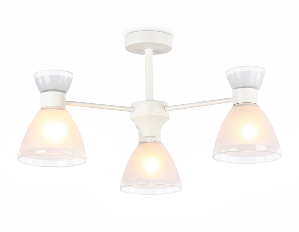 Светильник подвесной TR3177/3 WH белый E27/3 max 40W D570*280 Ambrella Light