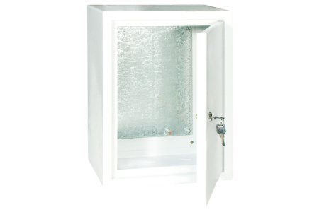 Щит металлический ЩМП-3-1 (650х500х150) TDM