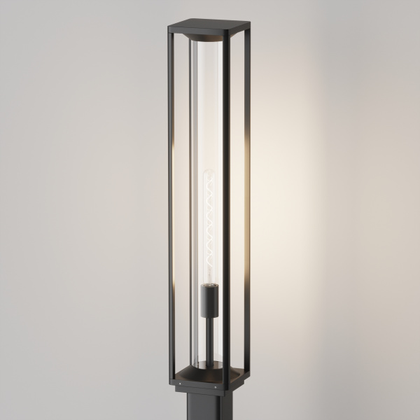 Ландшафтный светильник 15Вт Графит IP54 Cell O452FL-01GF3 Outdoor Maytoni