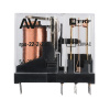 Реле промежуточное РП slim 22/2 5A 230В AC AVERES EKF