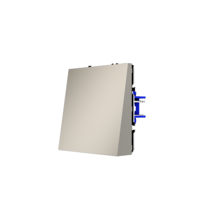 Вывод кабеля Voltum S70, (кашемир)