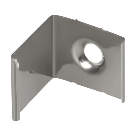 Комплект креплений (для профиля ALM009S) 10шт. Серый (ALM009MT) Technical Maytoni