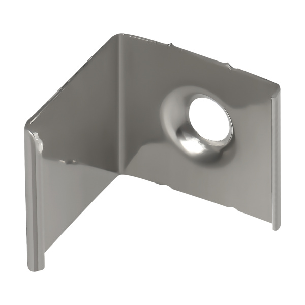 Комплект креплений (для профиля ALM009S) 10шт. Серый (ALM009MT) Technical Maytoni