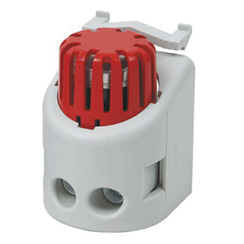 Термостат с фиксированной установкой температуры +5°C, NC-контакт DKC