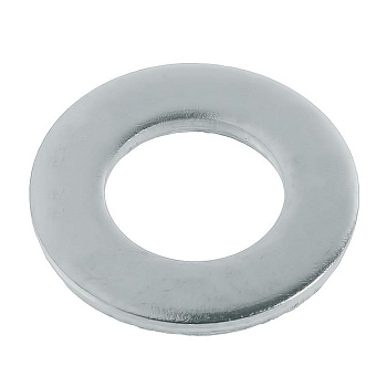 Шайба с узкими полями нержавеющая (А2) М8 (DIN 125) (500 шт/уп) Промрукав