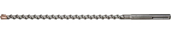Бур SDS-max 16 x 400/540 мм, Профессионал ЗУБР