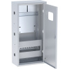 ЯУР с монтажной панелью и двумя DIN-рейками (600х300х150) Basic EKF