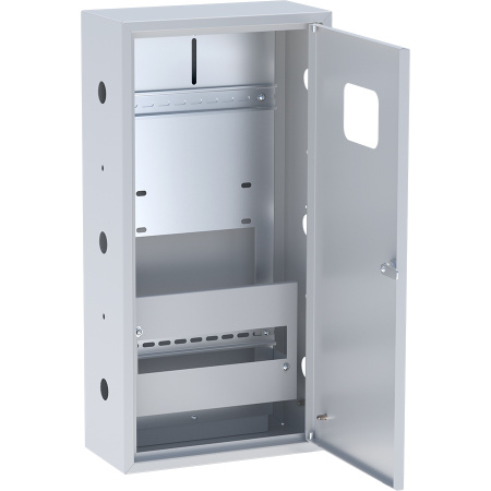 ЯУР с монтажной панелью и двумя DIN-рейками (600х300х150) Basic EKF
