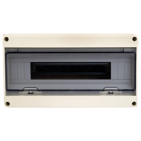 Щит распред, навесной ЩРН-ПГ-18 (199х366х106) IP65 PROxima EKF