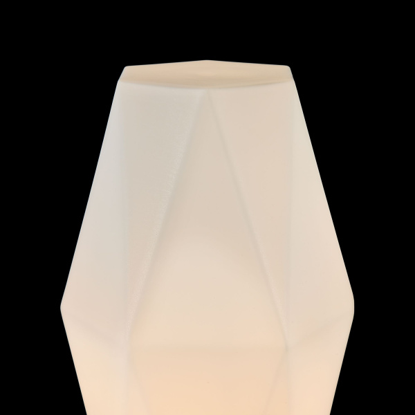 Настольная лампа 1*E27 60Вт Белый IP20 Simplicity MOD231-TL-01-W Maytoni