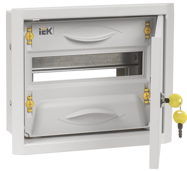 Корпус металлический распределительный ЩРв-12мз-0 36 УХЛ3 IP31 PRO IEK