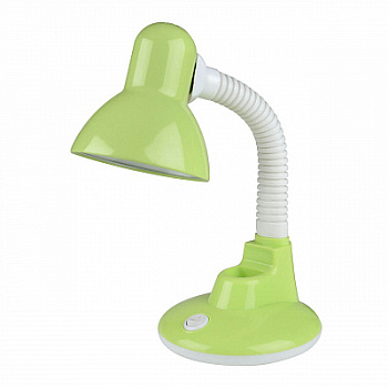 Светильник настольный. Цоколь Е27. TLI-227 GREEN E27