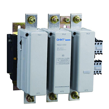 Контактор NC2-630NS реверс 630A 230В/АС3 50Гц (R) CHINT