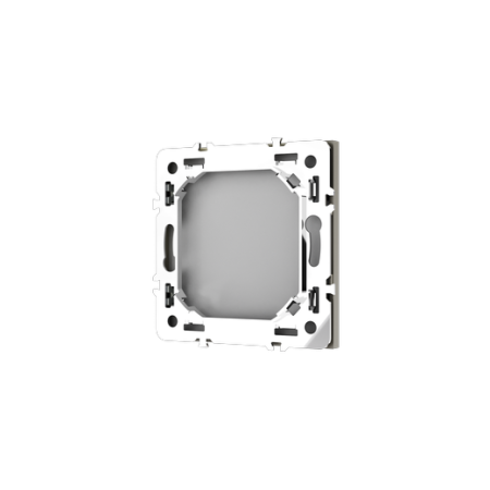 Заглушка Voltum S70 с суппортом, (шелк)