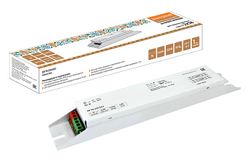 Электронный пускорегулирующий аппарат EB-T8-258-EA3 нар. Электронный пускорегулирующий аппарат EB-T8-258-EA3 нар.