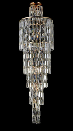 Люстра 16*E14 60Вт Золото IP20 Niagara DIA003-PT50-G Maytoni