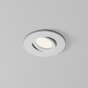 Встраиваемый светильник 1*GU10 10Вт Белый IP65 Downlight DL061-GU10-W Technical Maytoni